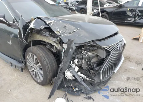 2021 Lexus Es 300H z USA, uszkodzony, nr VIN 58ADA1C10MU012757